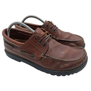 Birkenstock Footprints Shoes Mens Size 9 Leather Lace Up Oxford Germany EU 42